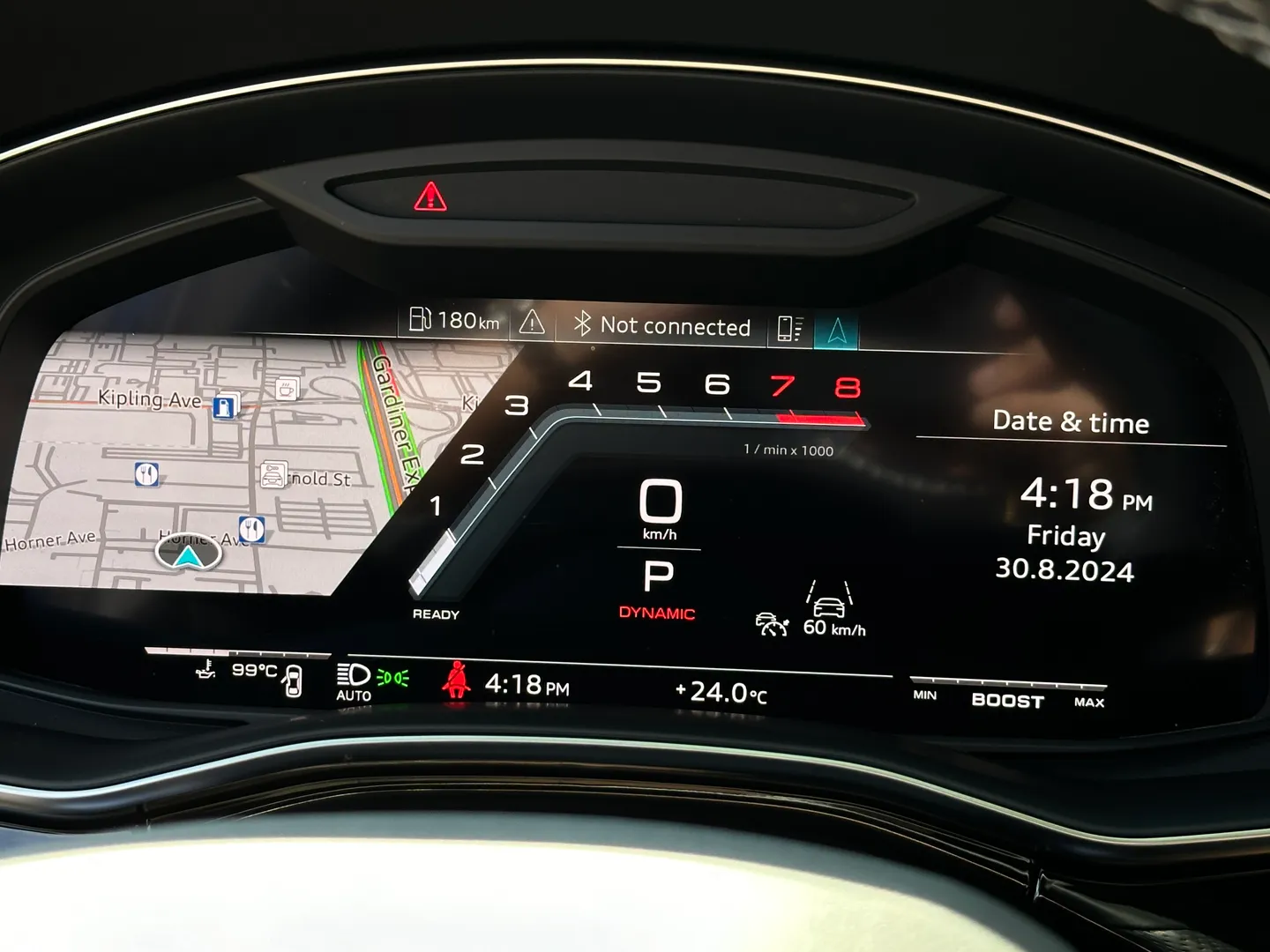 Audi SQ7 — photo 70