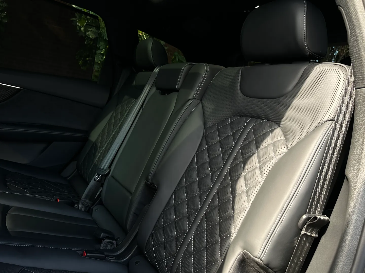 Audi SQ7 — photo 79