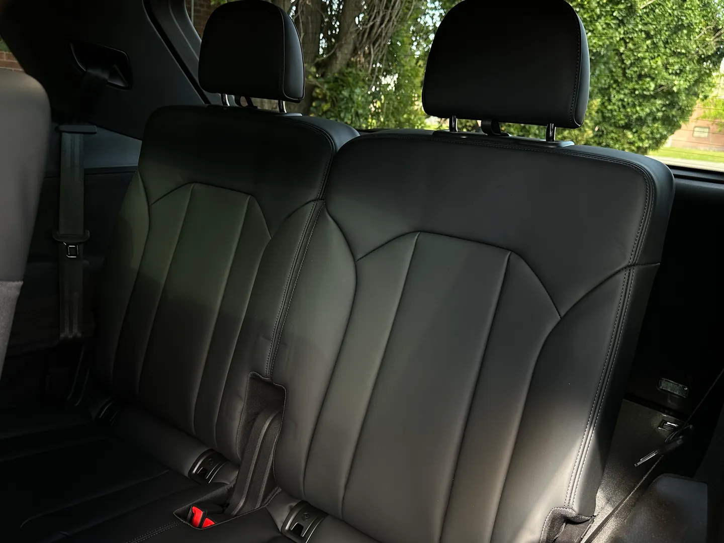 Audi SQ7 — photo 84
