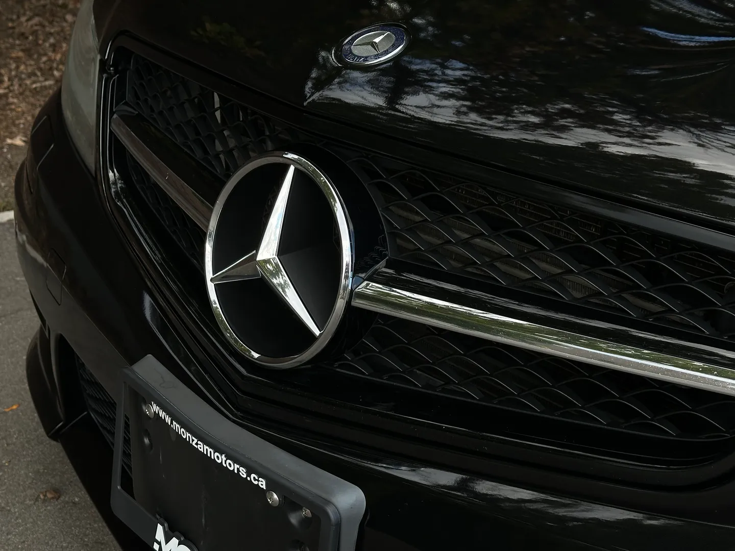 Mercedes Benz C63 AMG Edition 507 Sedan — photo 5