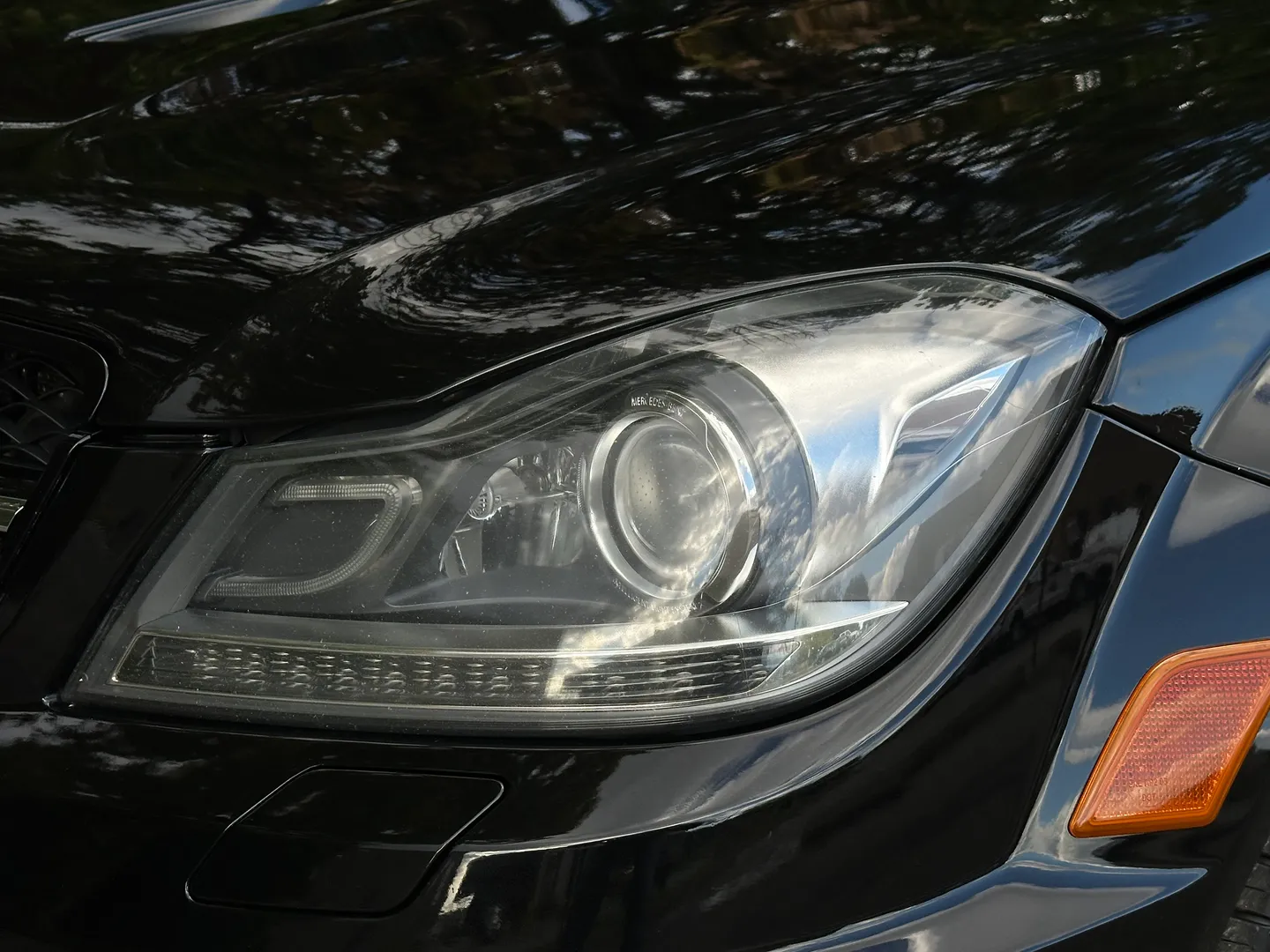 Mercedes Benz C63 AMG Edition 507 Sedan — photo 6