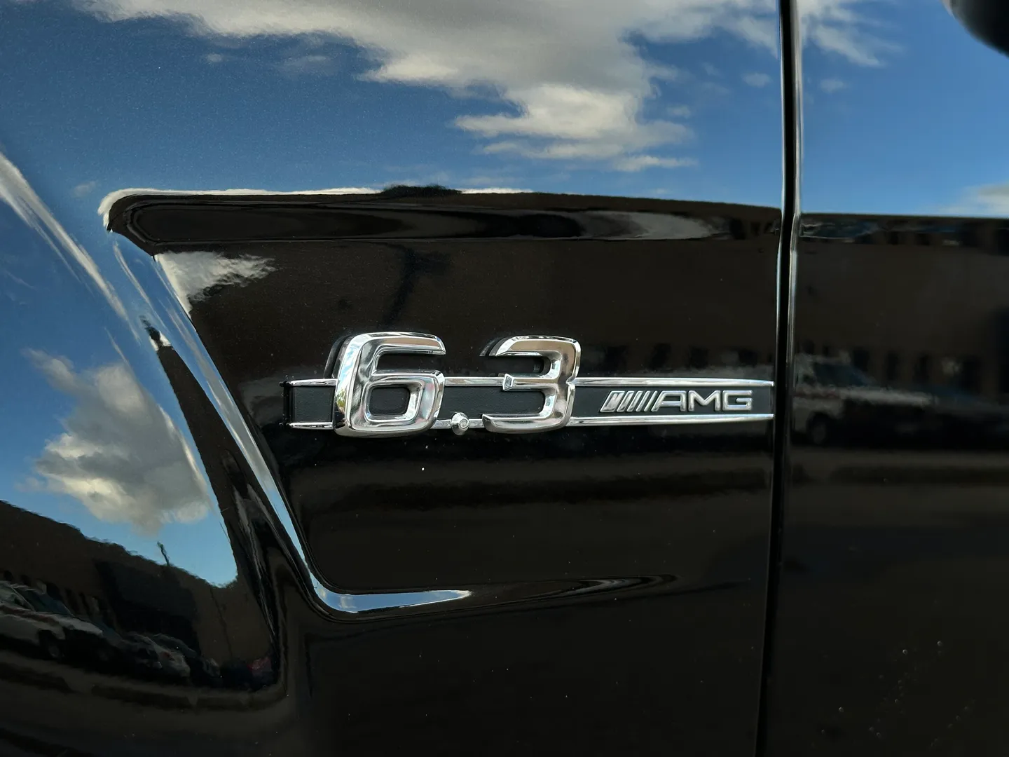 Mercedes Benz C63 AMG Edition 507 Sedan — photo 14