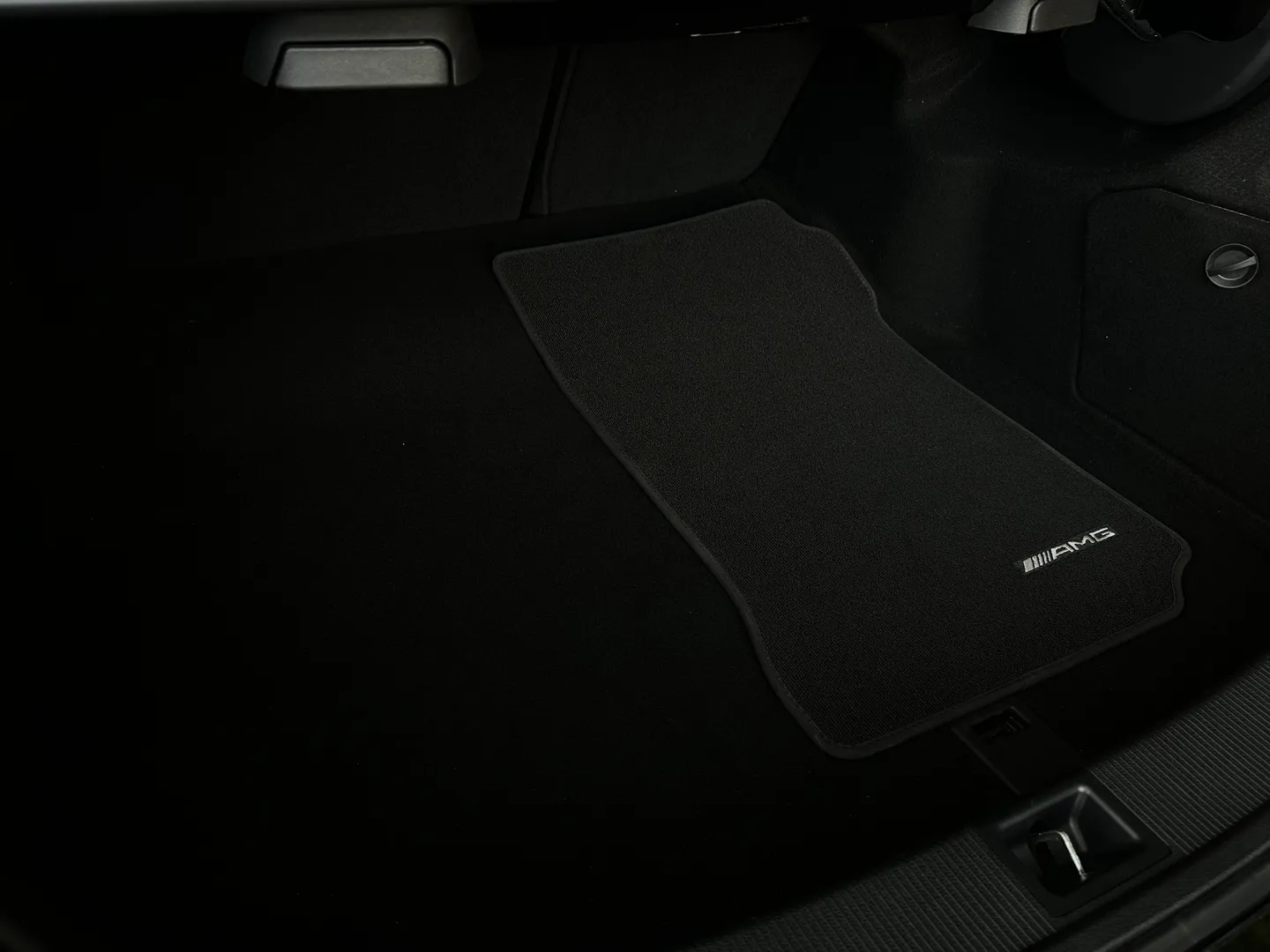 Mercedes Benz C63 AMG Edition 507 Sedan — photo 24