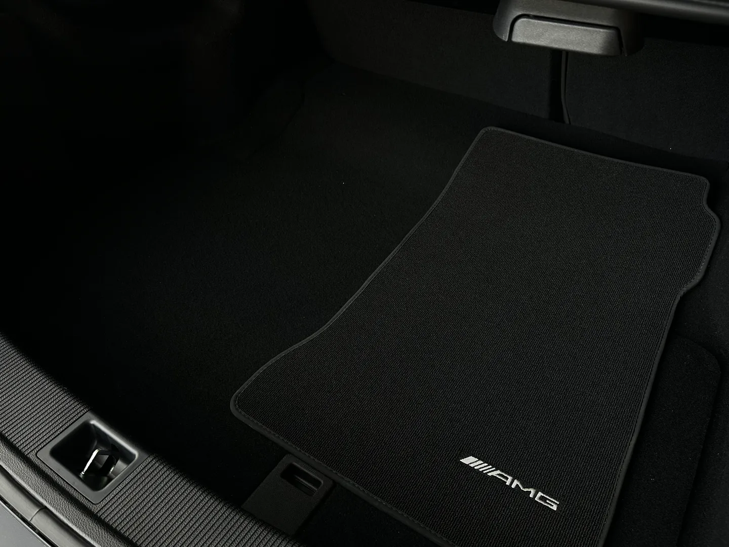 Mercedes Benz C63 AMG Edition 507 Sedan — photo 25