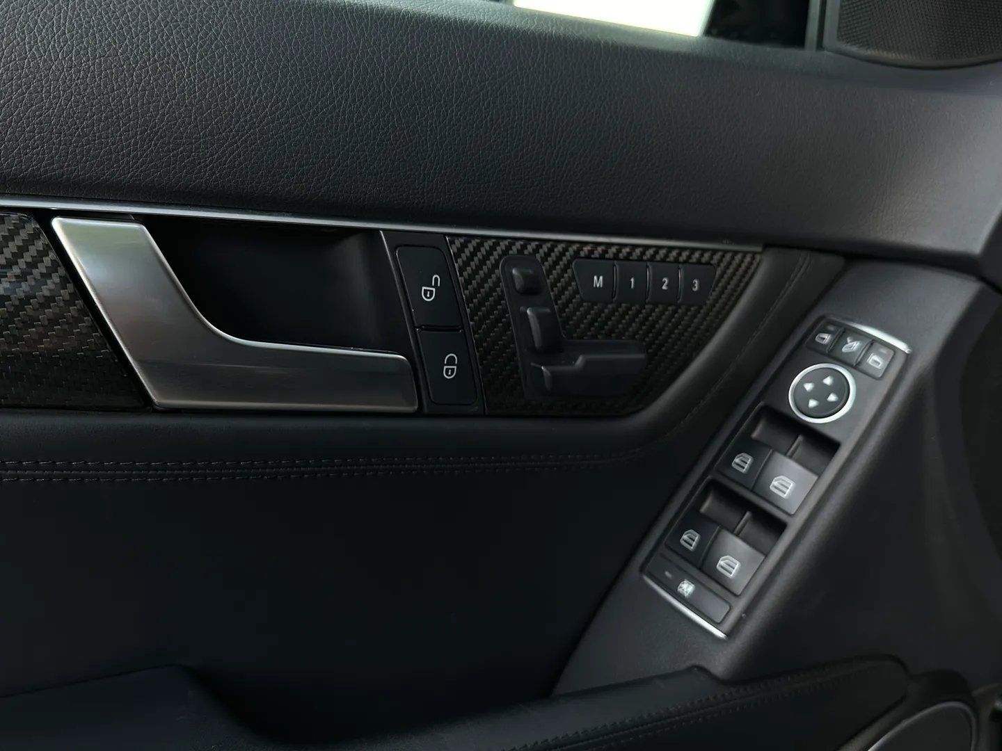 Mercedes Benz C63 AMG Edition 507 Sedan — photo 36