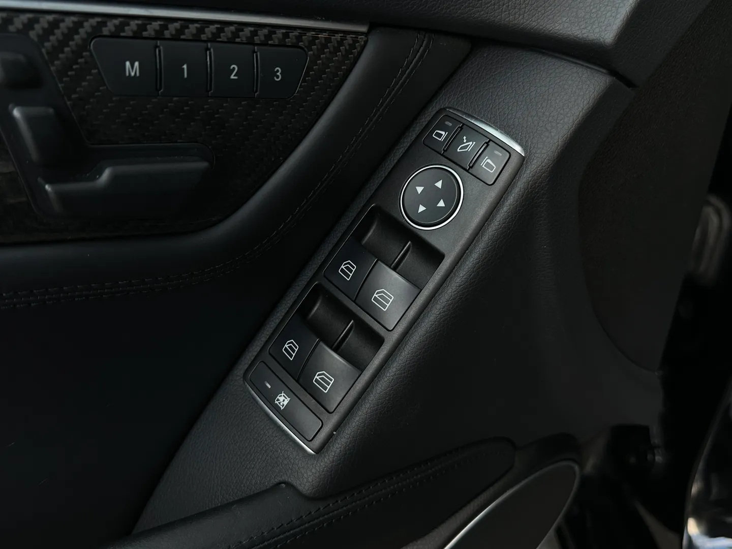 Mercedes Benz C63 AMG Edition 507 Sedan — photo 37