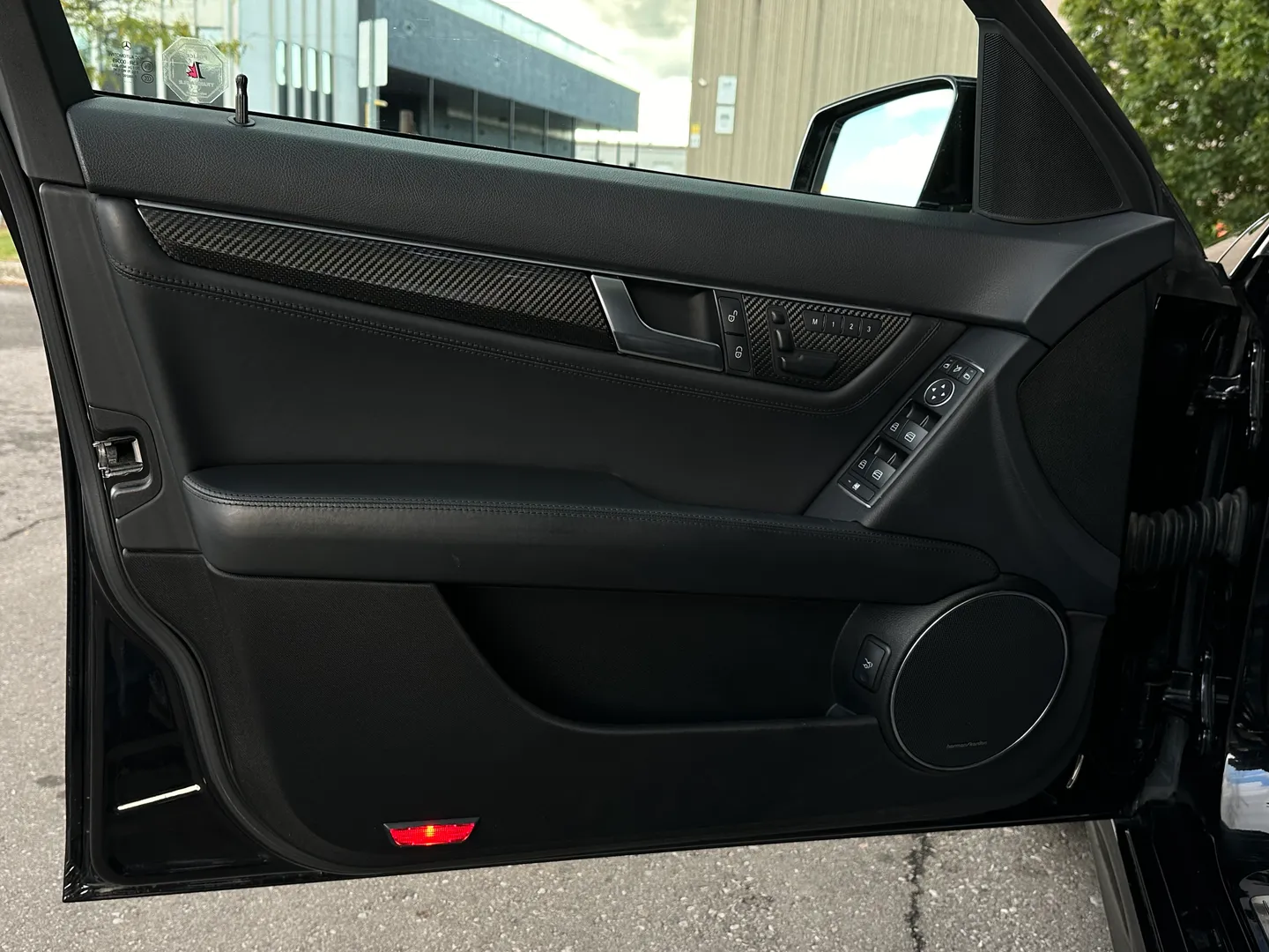 Mercedes Benz C63 AMG Edition 507 Sedan — photo 35