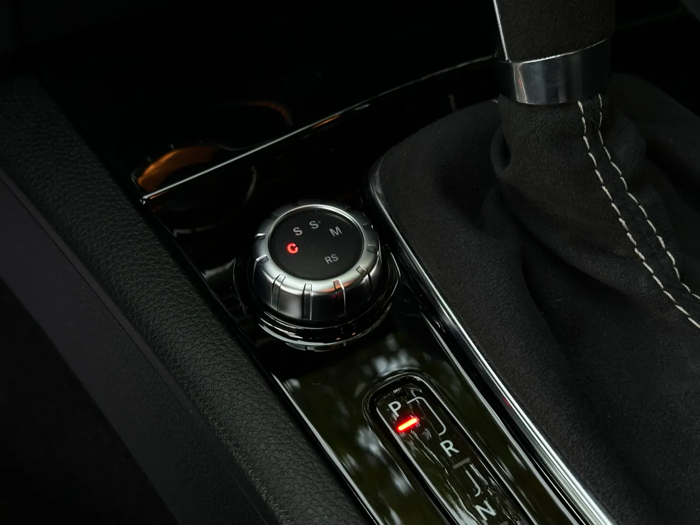 Mercedes Benz C63 AMG Edition 507 Sedan — photo 41