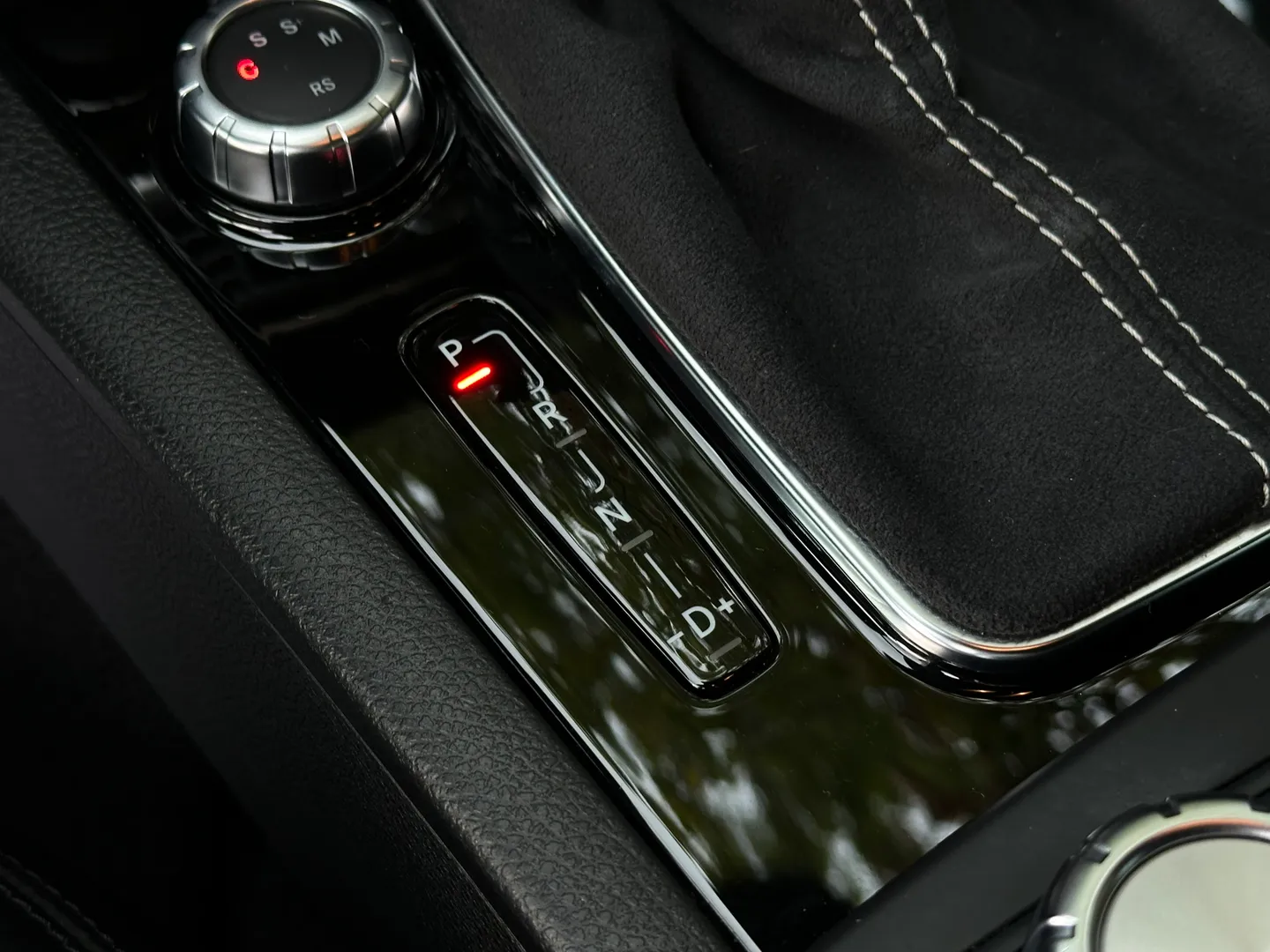 Mercedes Benz C63 AMG Edition 507 Sedan — photo 42