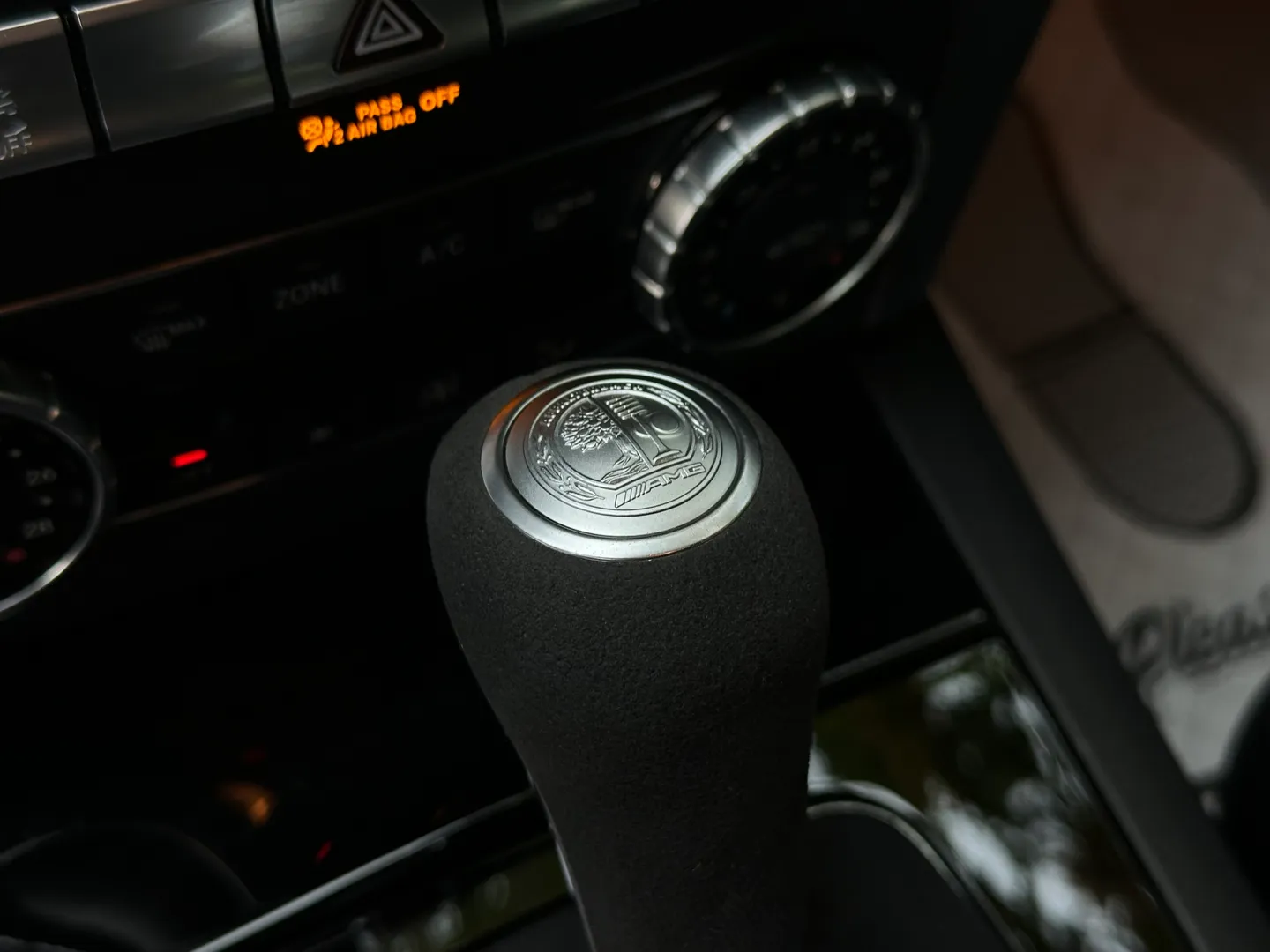 Mercedes Benz C63 AMG Edition 507 Sedan — photo 45