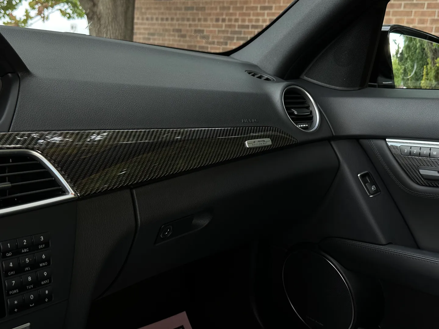 Mercedes Benz C63 AMG Edition 507 Sedan — photo 48