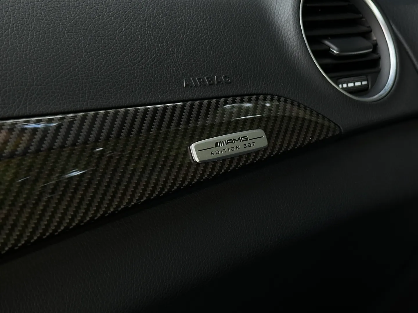 Mercedes Benz C63 AMG Edition 507 Sedan — photo 49