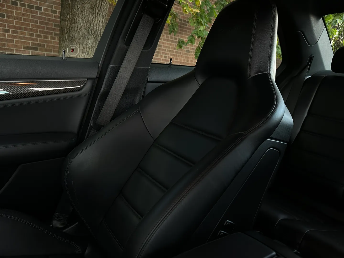 Mercedes Benz C63 AMG Edition 507 Sedan — photo 53