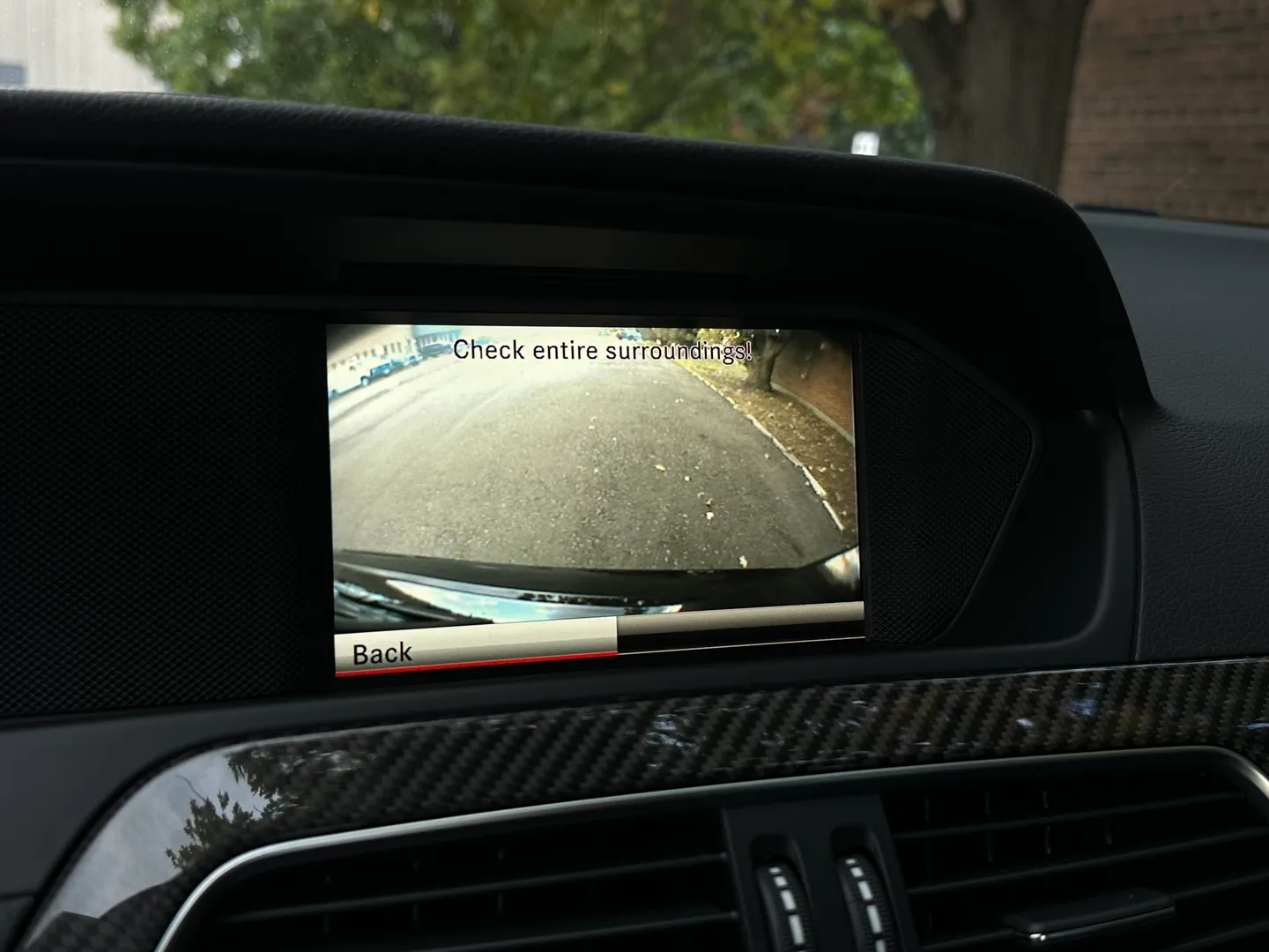 Mercedes Benz C63 AMG Edition 507 Sedan — photo 58