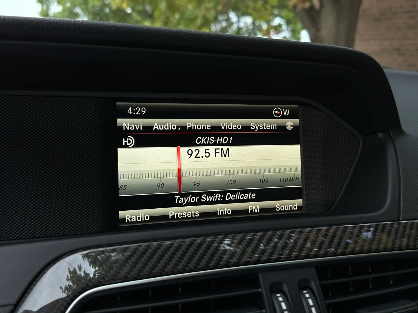 Mercedes Benz C63 AMG Edition 507 Sedan — photo 57