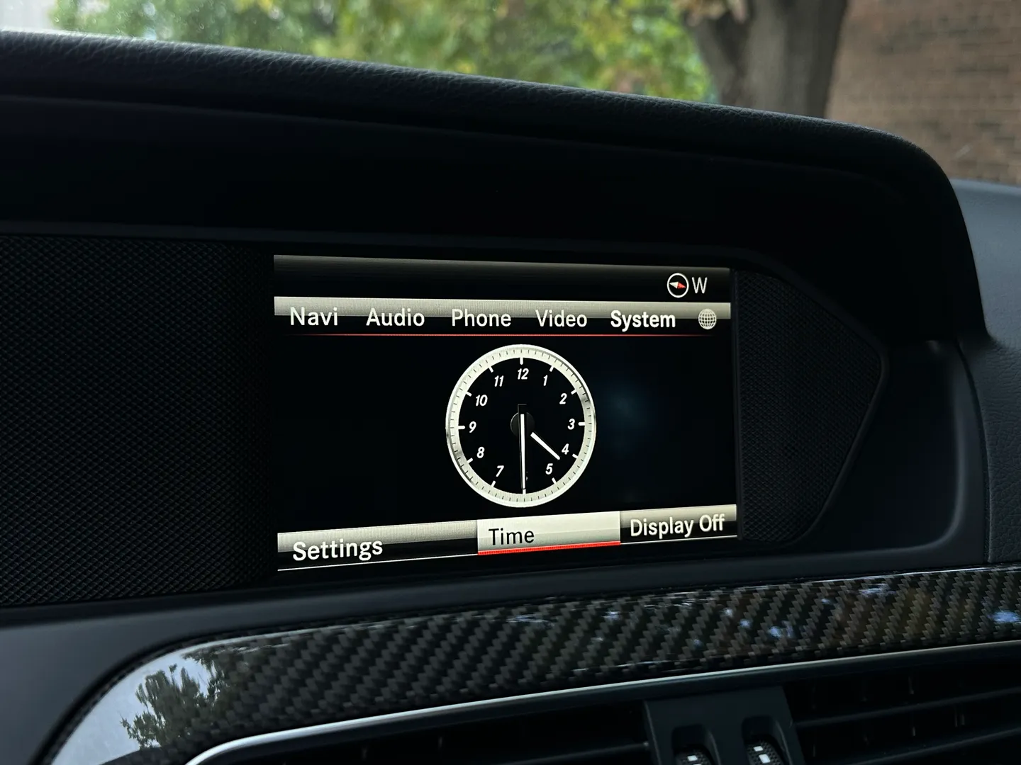 Mercedes Benz C63 AMG Edition 507 Sedan — photo 63
