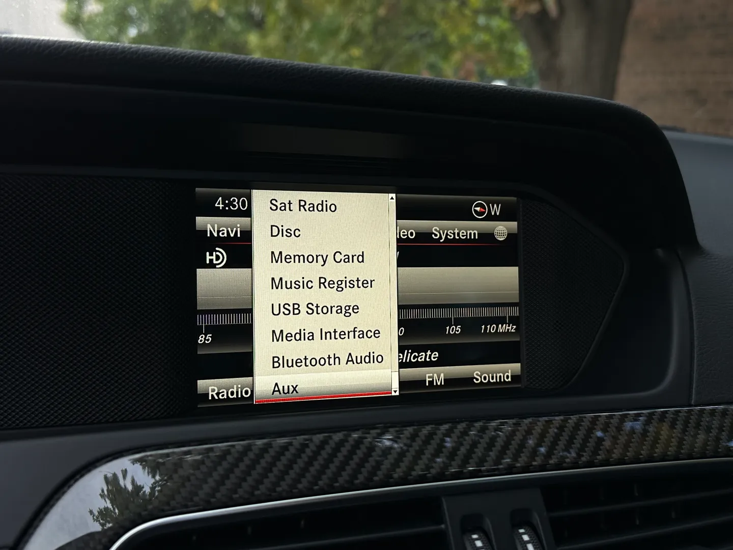 Mercedes Benz C63 AMG Edition 507 Sedan — photo 62