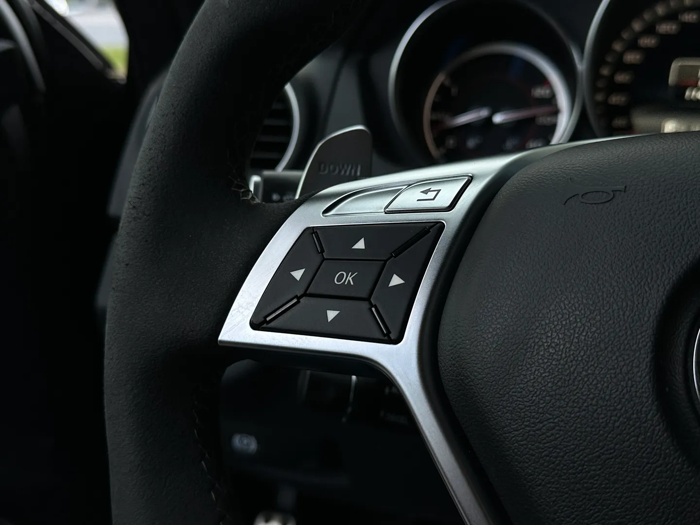 Mercedes Benz C63 AMG Edition 507 Sedan — photo 64