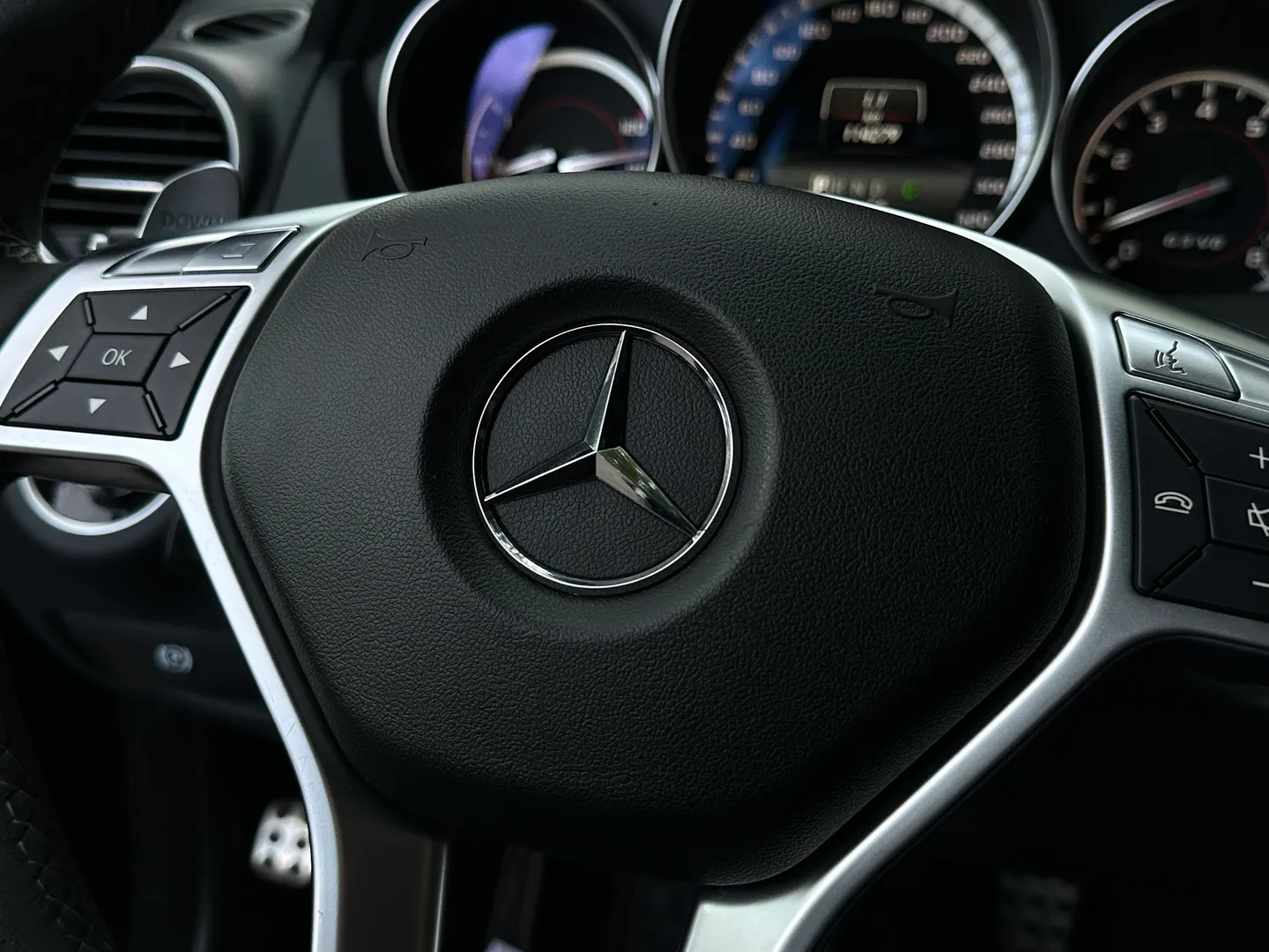Mercedes Benz C63 AMG Edition 507 Sedan — photo 65