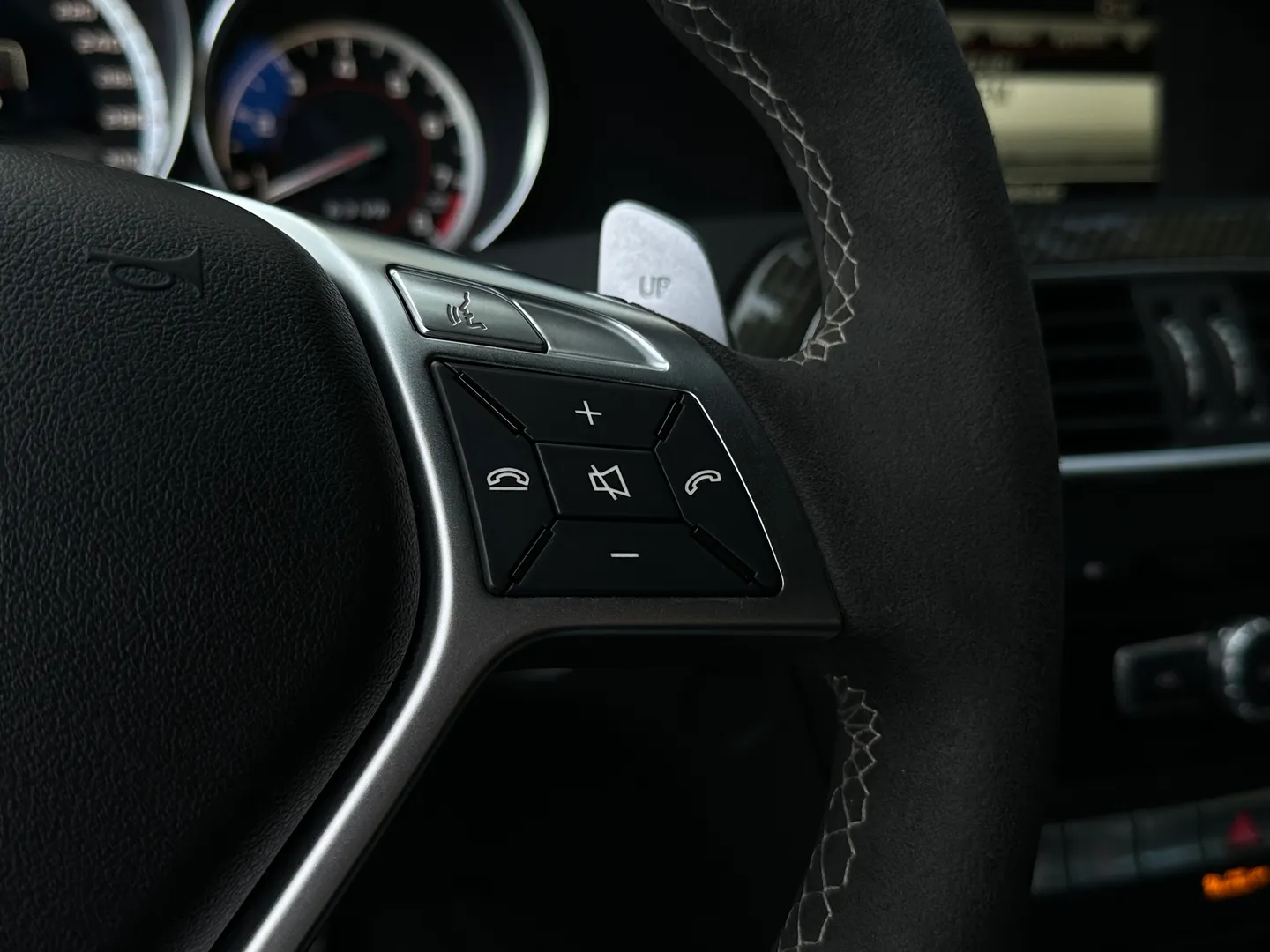 Mercedes Benz C63 AMG Edition 507 Sedan — photo 66