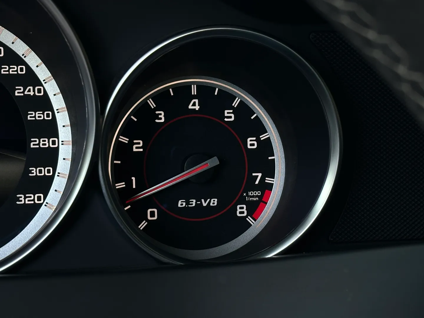 Mercedes Benz C63 AMG Edition 507 Sedan — photo 70
