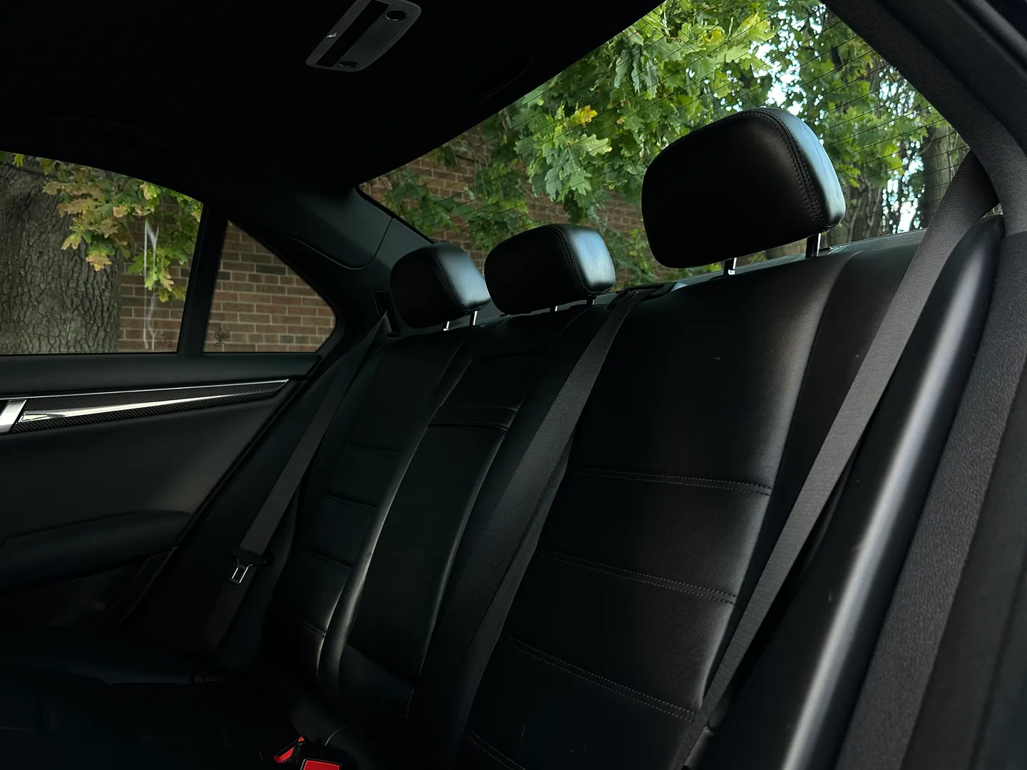 Mercedes Benz C63 AMG Edition 507 Sedan — photo 77