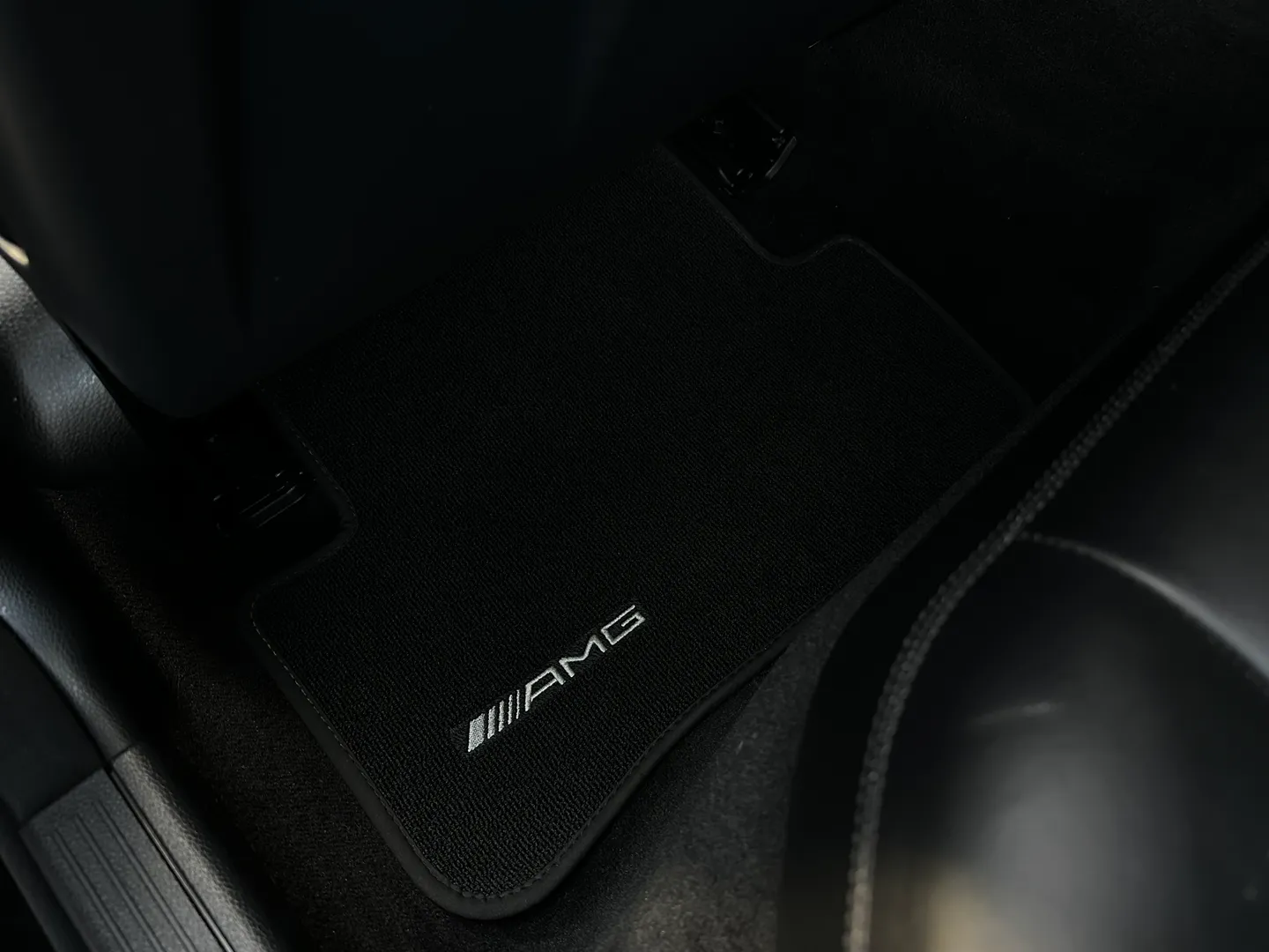 Mercedes Benz C63 AMG Edition 507 Sedan — photo 78