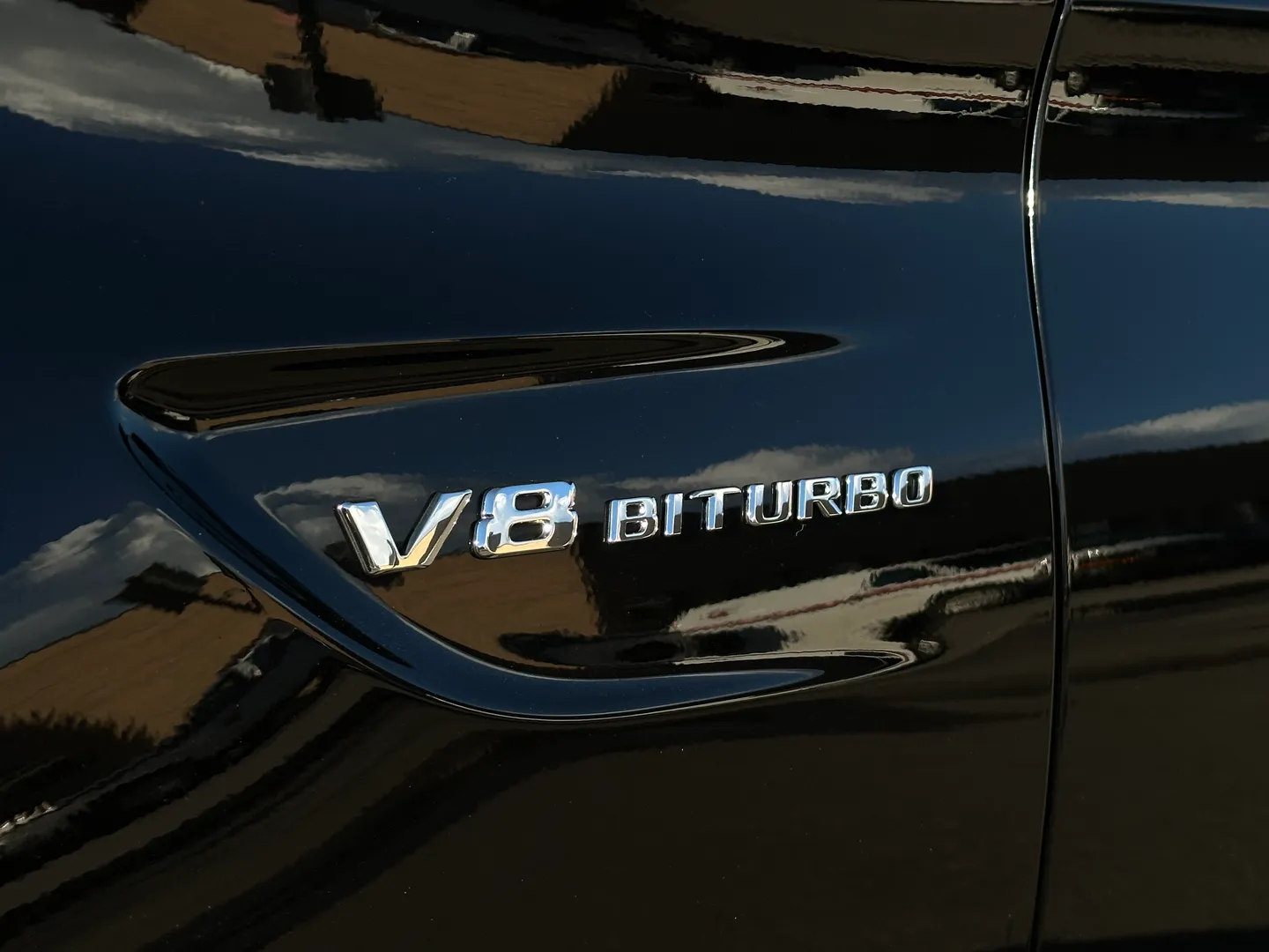 Mercedes Benz C63 S AMG Sedan — photo 13