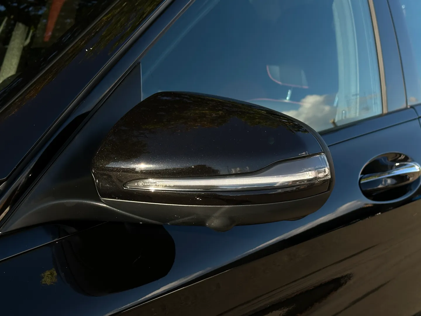 Mercedes Benz C63 S AMG Sedan — photo 15