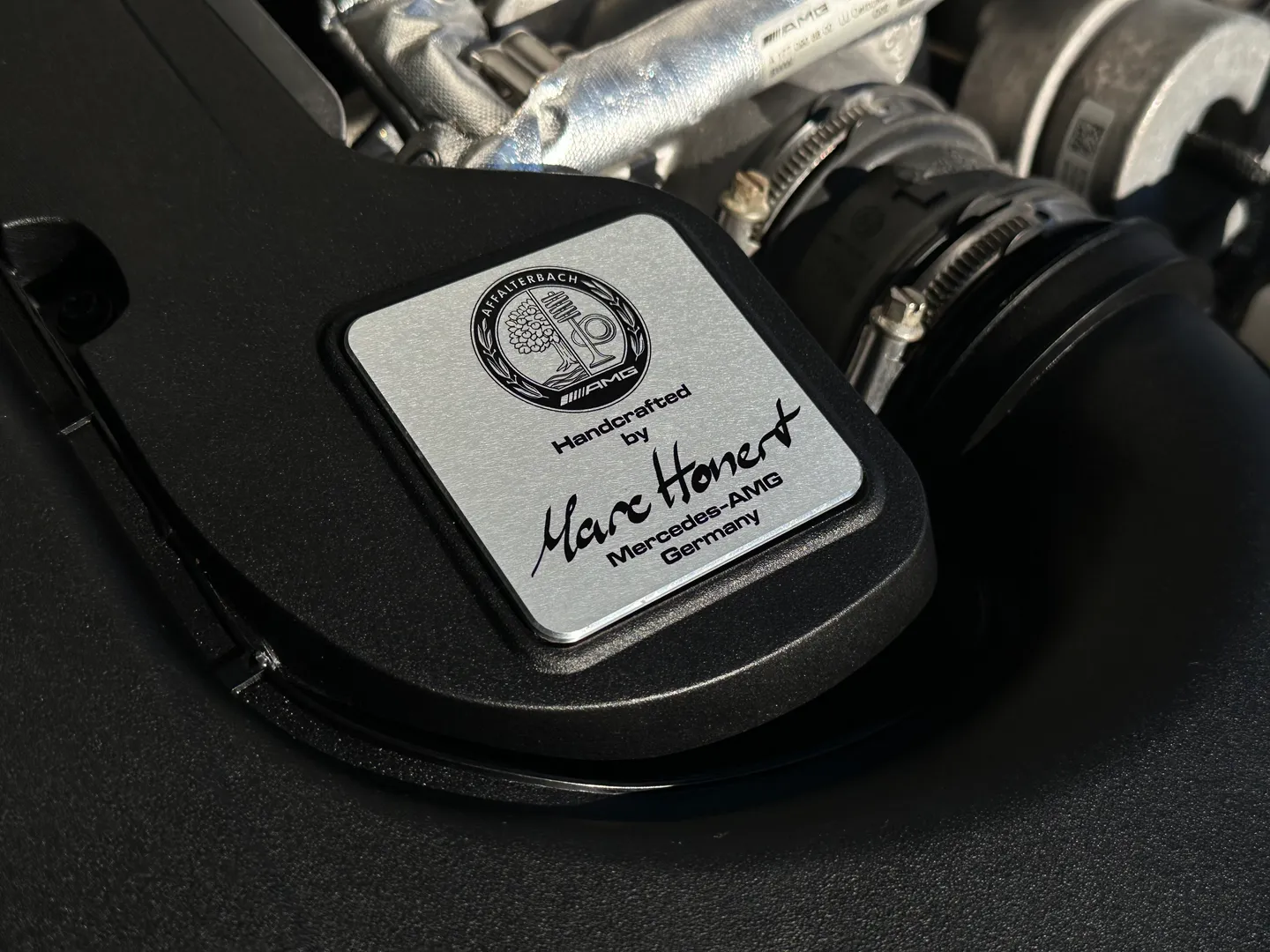 Mercedes Benz C63 S AMG Sedan — photo 29