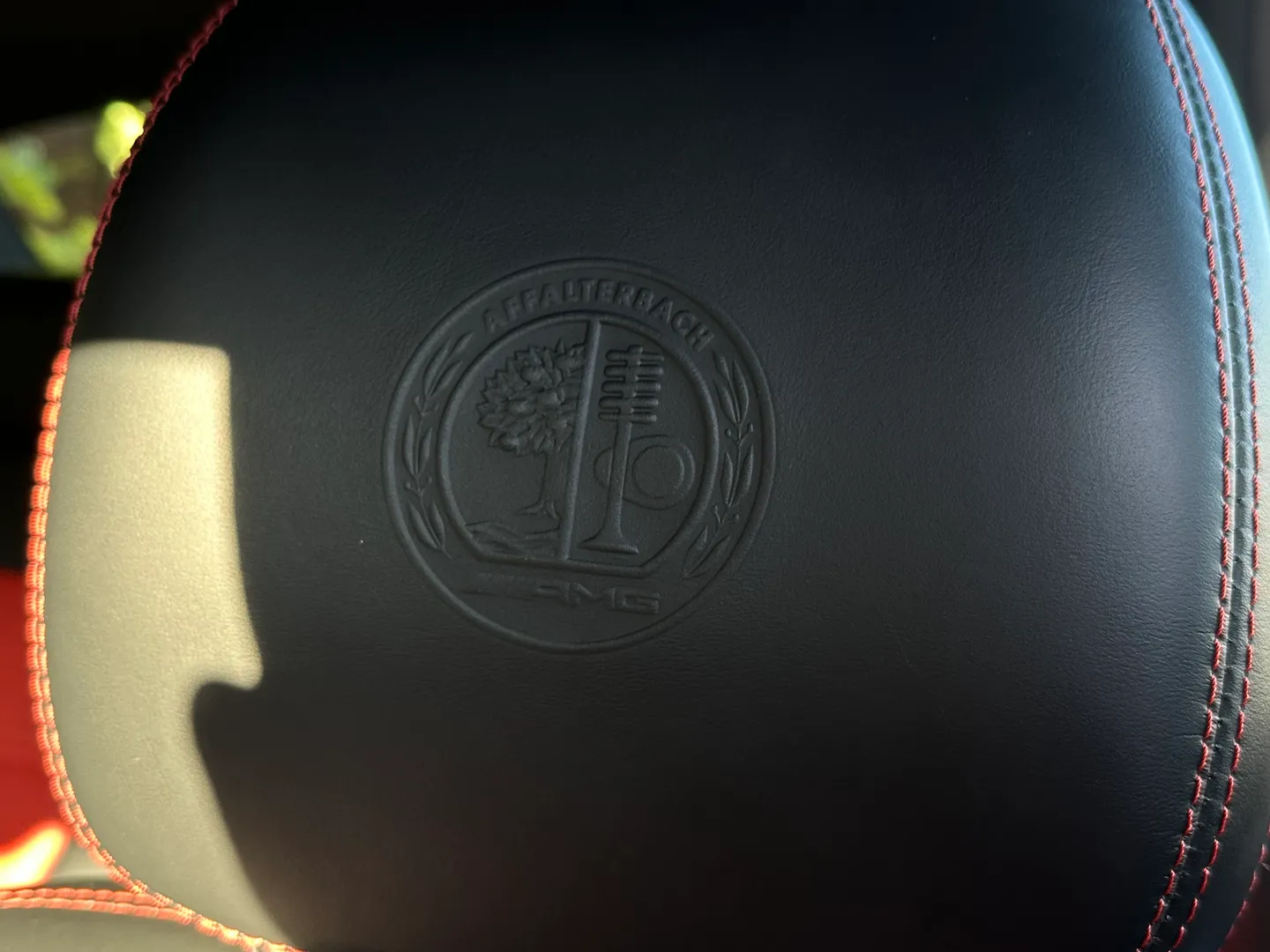 Mercedes Benz C63 S AMG Sedan — photo 30