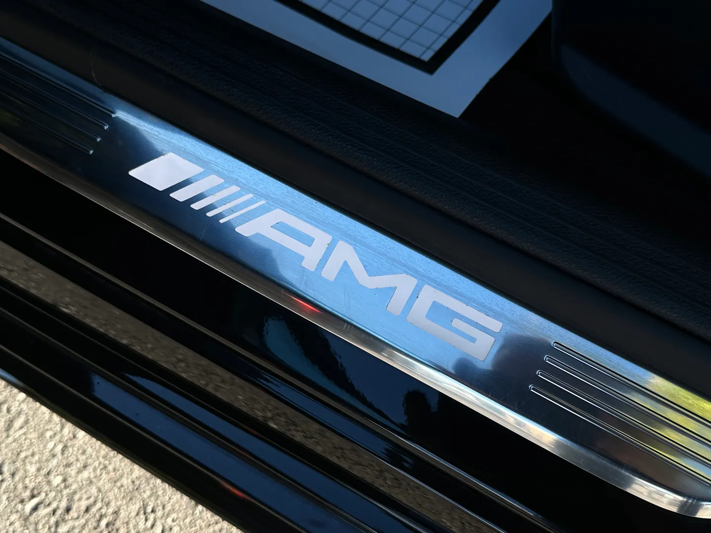 Mercedes Benz C63 S AMG Sedan — photo 31