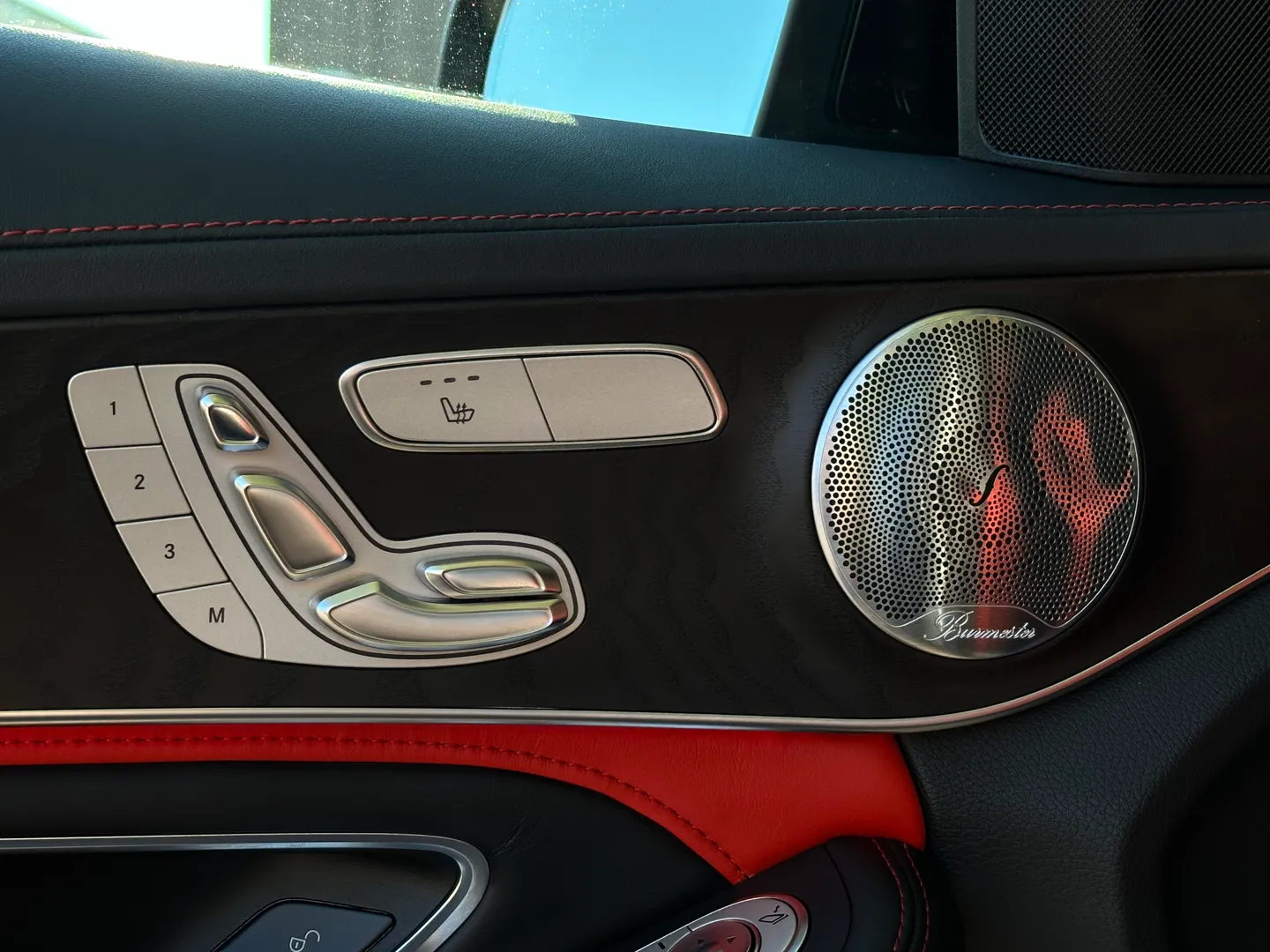 Mercedes Benz C63 S AMG Sedan — photo 33