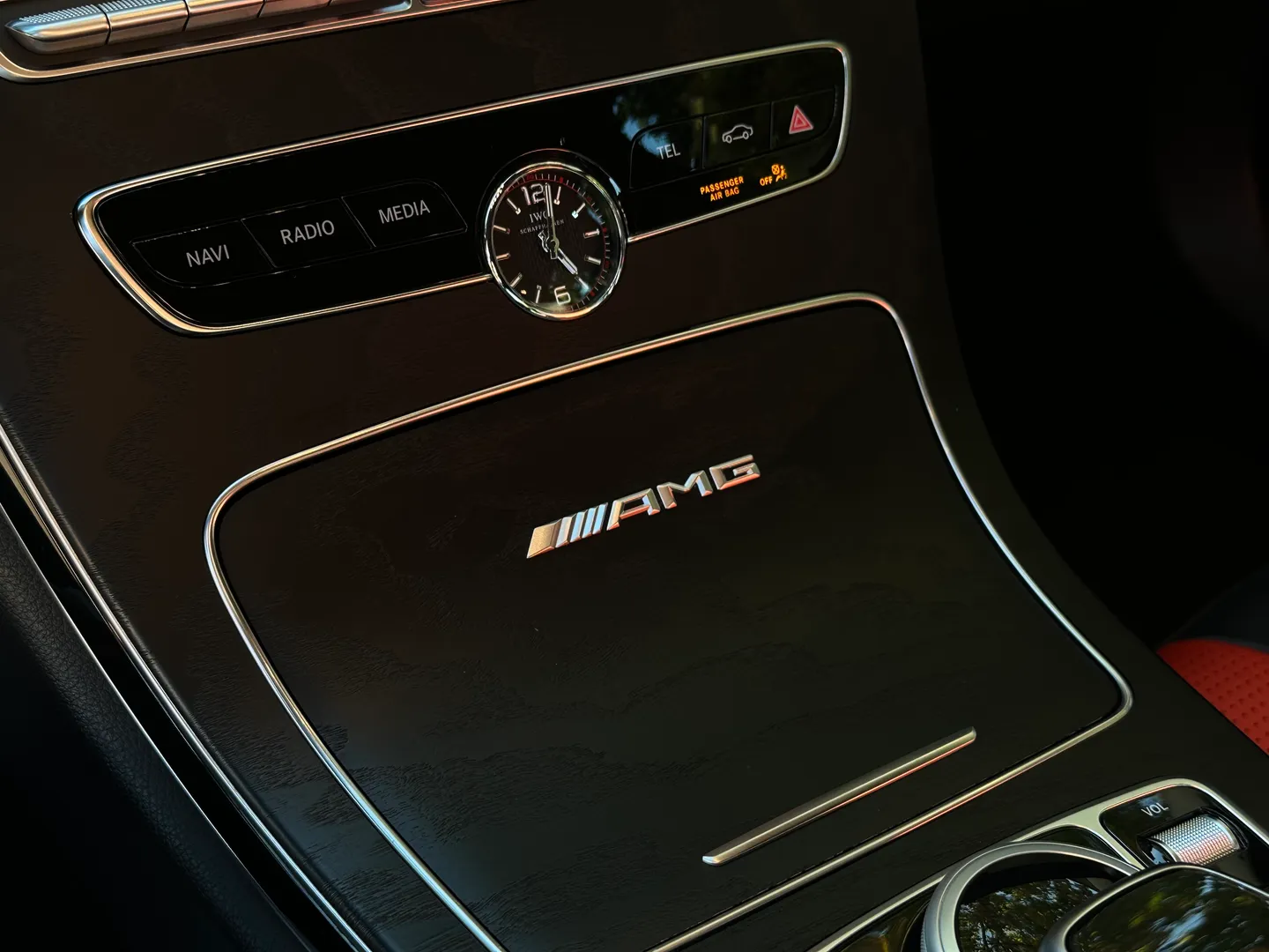 Mercedes Benz C63 S AMG Sedan — photo 40