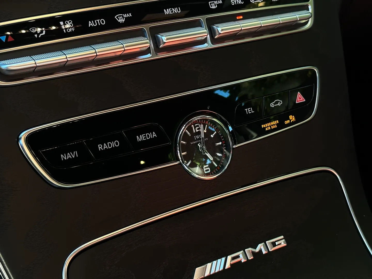 Mercedes Benz C63 S AMG Sedan — photo 41