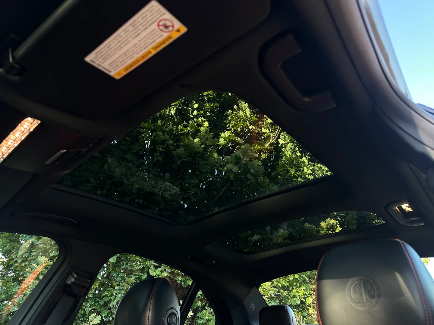 Mercedes Benz C63 S AMG Sedan — photo 44