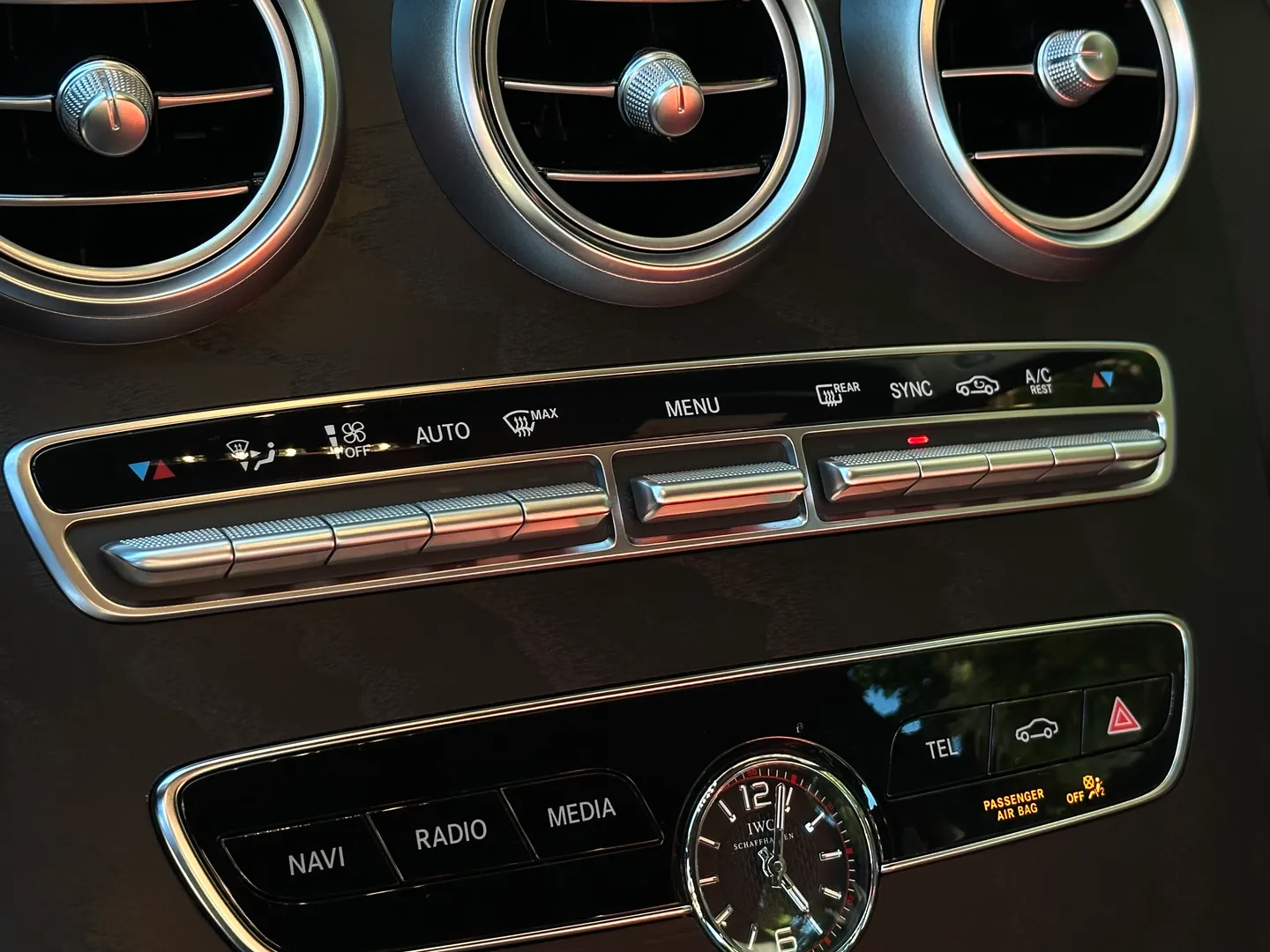 Mercedes Benz C63 S AMG Sedan — photo 42