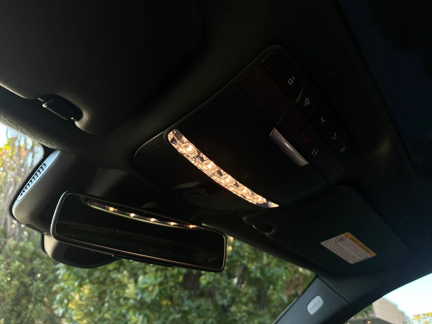 Mercedes Benz C63 S AMG Sedan — photo 43