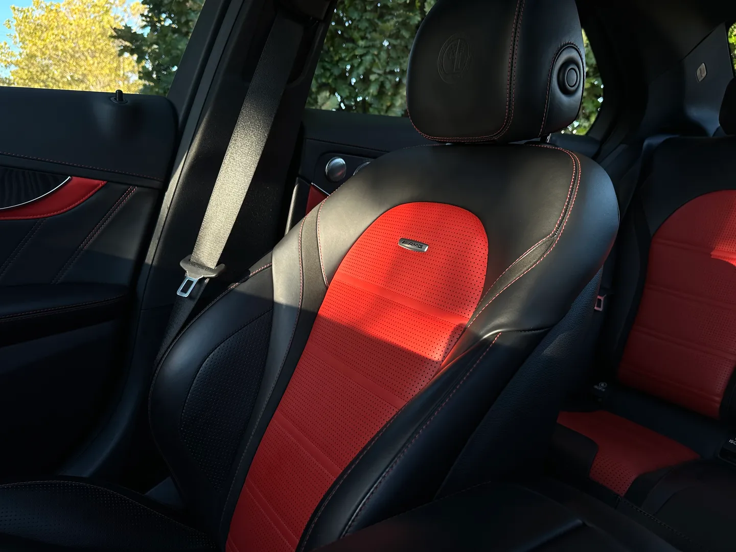 Mercedes Benz C63 S AMG Sedan — photo 51