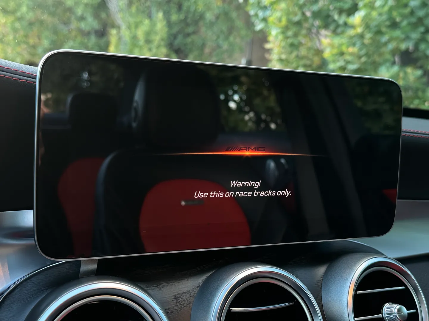 Mercedes Benz C63 S AMG Sedan — photo 60