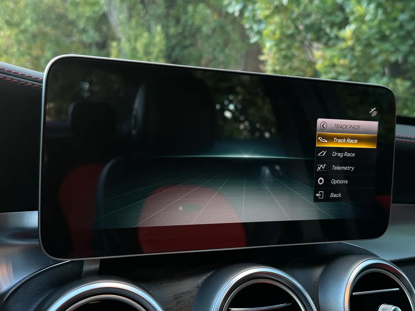 Mercedes Benz C63 S AMG Sedan — photo 61