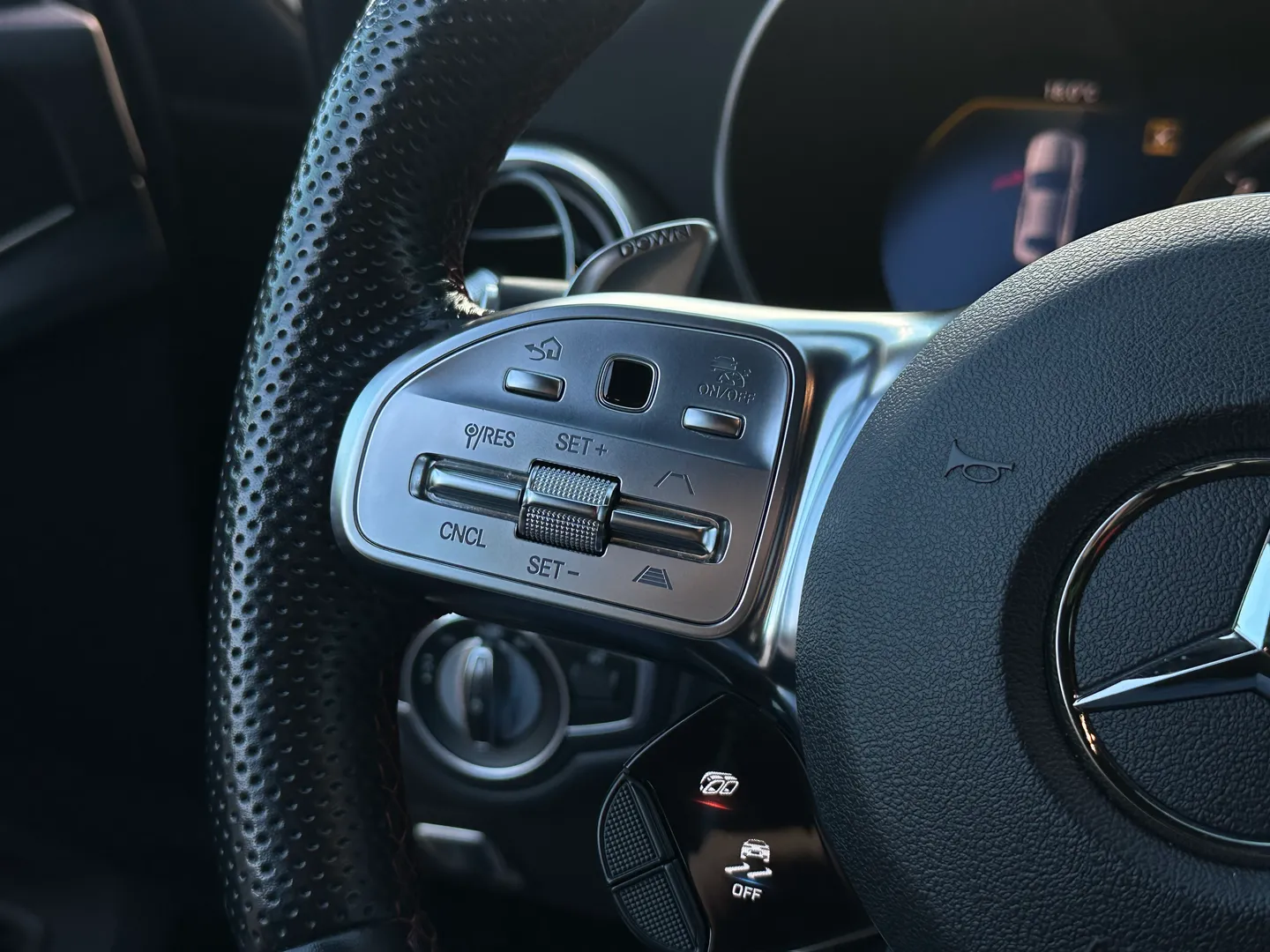Mercedes Benz C63 S AMG Sedan — photo 66