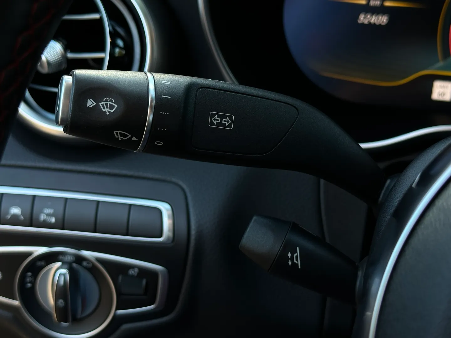 Mercedes Benz C63 S AMG Sedan — photo 74