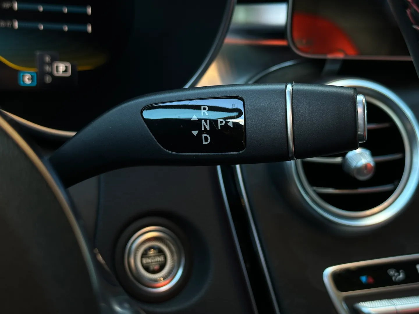 Mercedes Benz C63 S AMG Sedan — photo 75