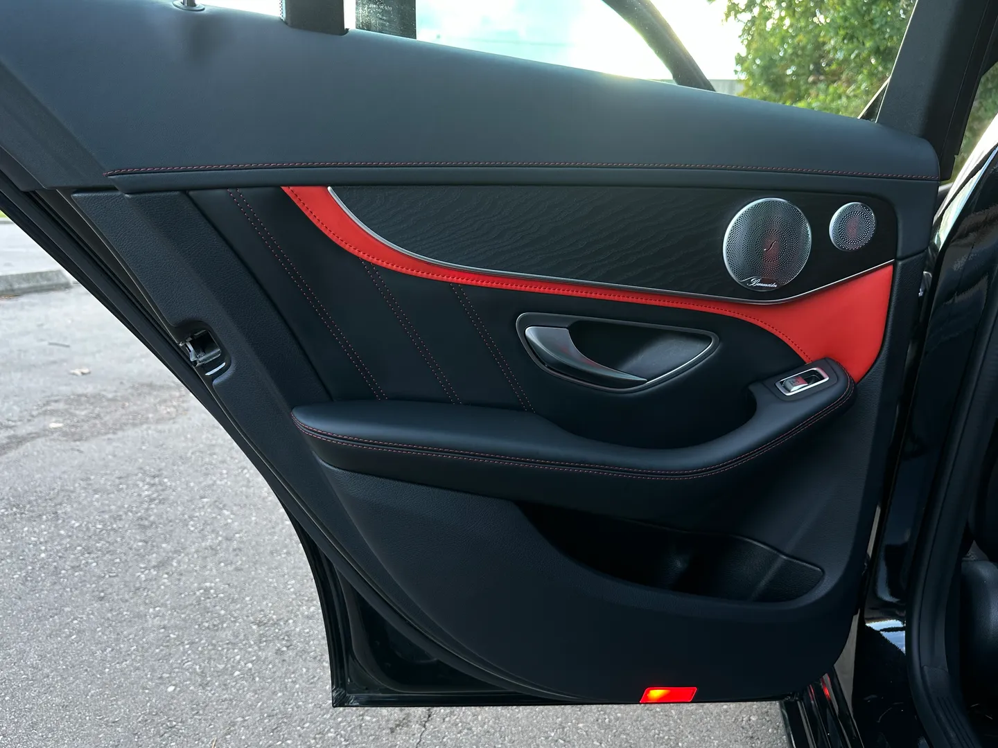 Mercedes Benz C63 S AMG Sedan — photo 81