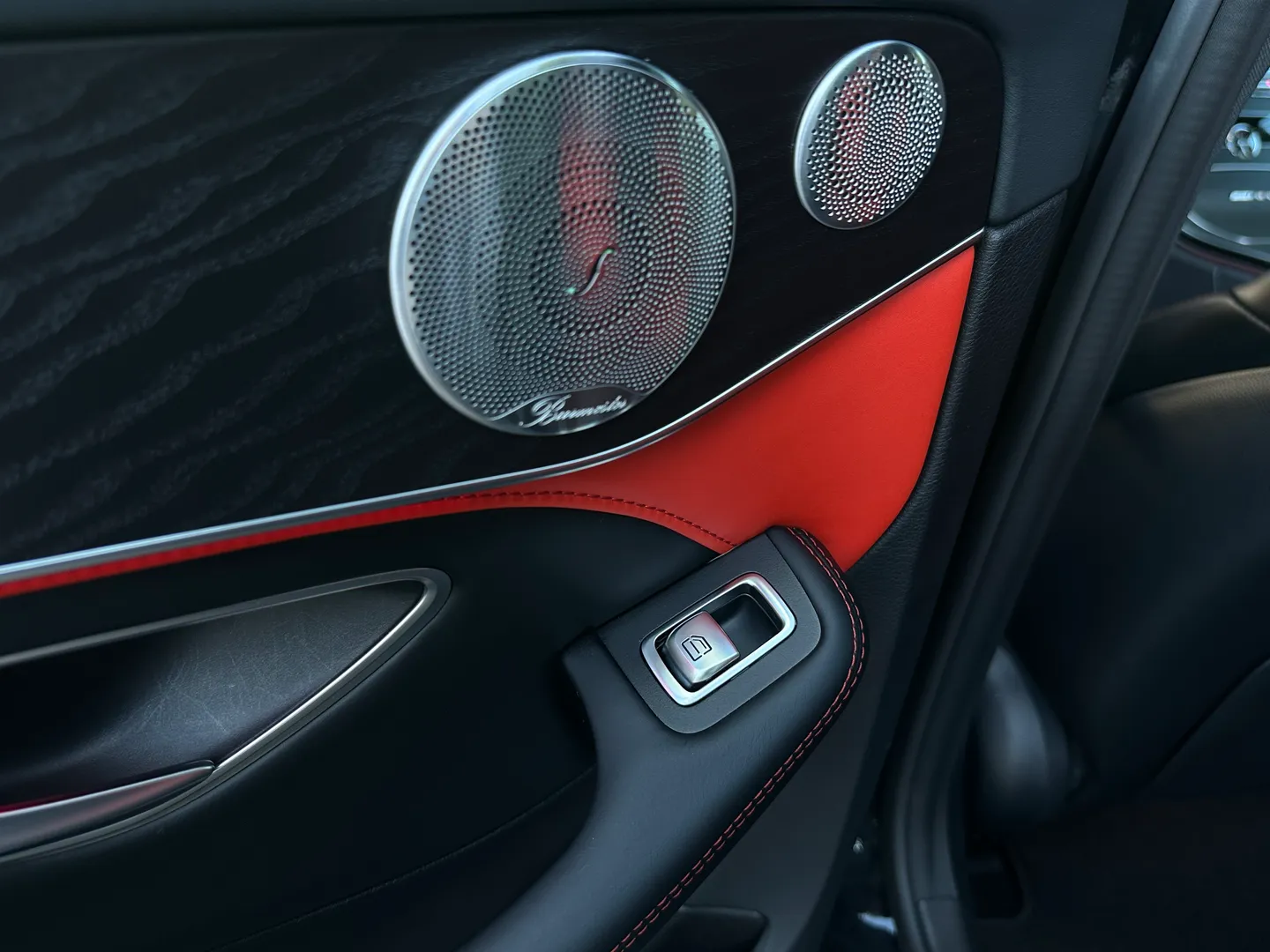 Mercedes Benz C63 S AMG Sedan — photo 82