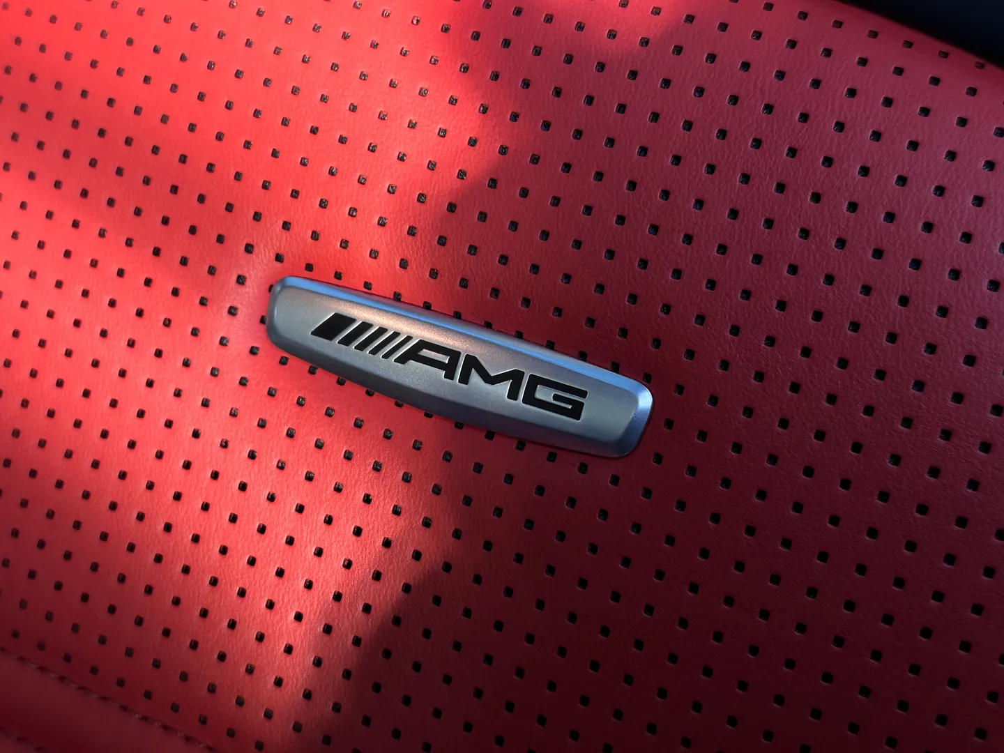 Mercedes Benz C63 S AMG Sedan — photo 86