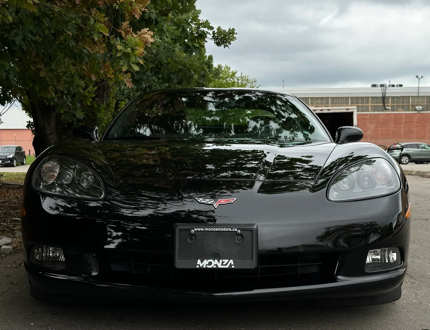 Chevrolet Corvette 6 Speed Manual 3LT Z51 Package — photo 4