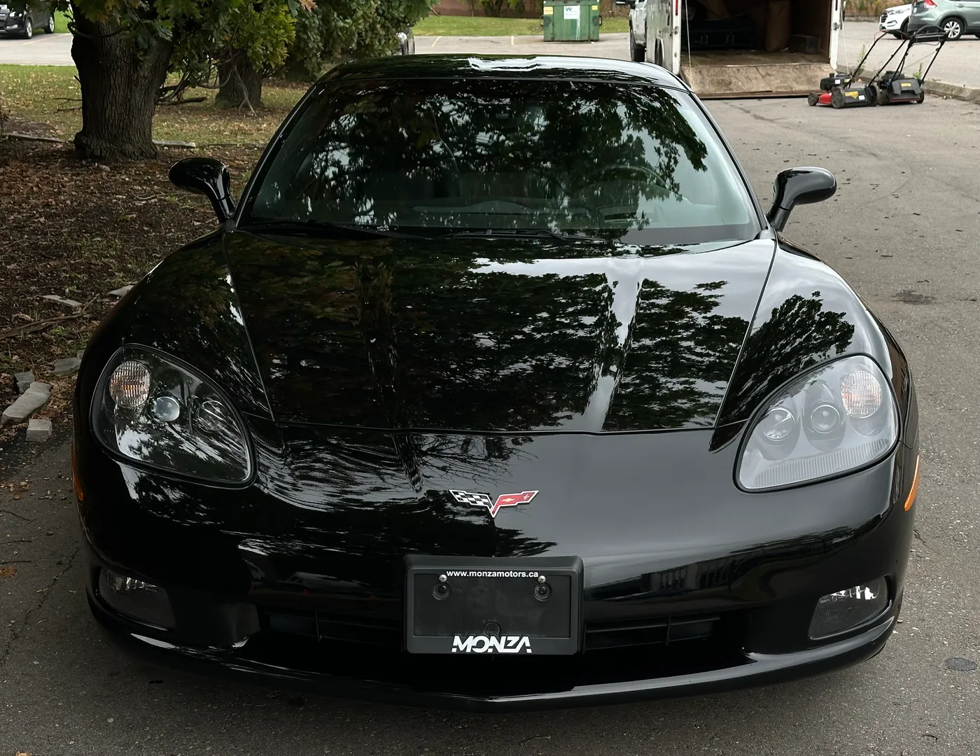 Chevrolet Corvette 6 Speed Manual 3LT Z51 Package — photo 3