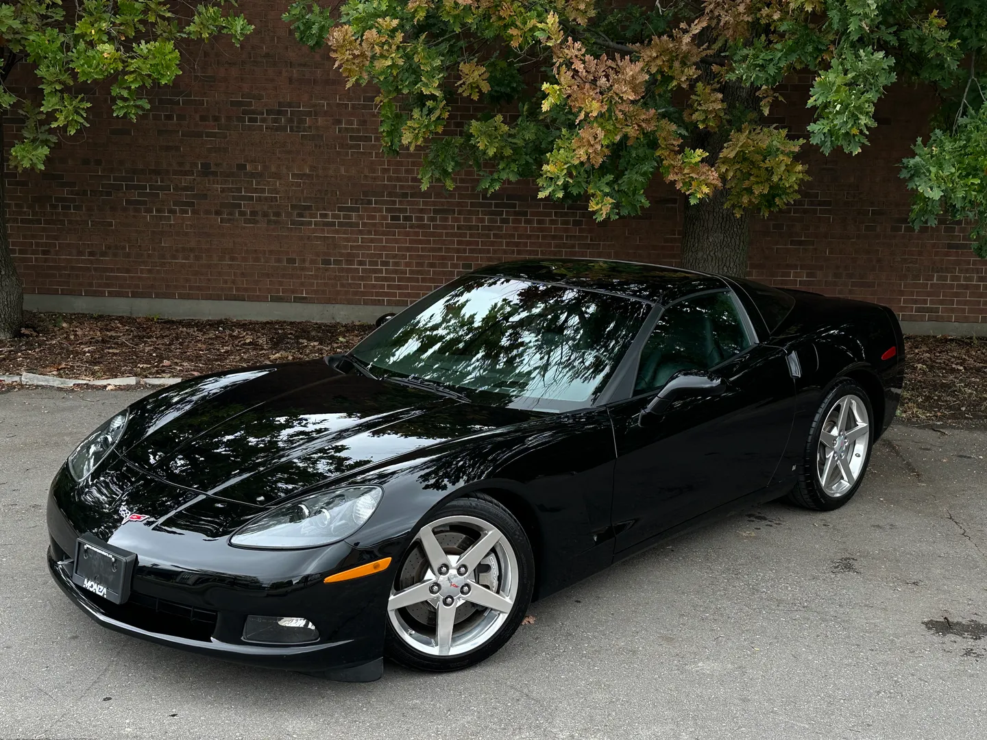 Chevrolet Corvette 6 Speed Manual 3LT Z51 Package — photo 2